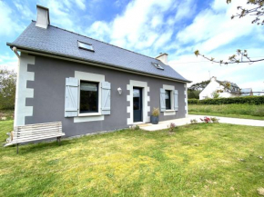 Jolie maison 3 étoiles proche sentier des douaniers à PLOUMANAC'H - Réf 331